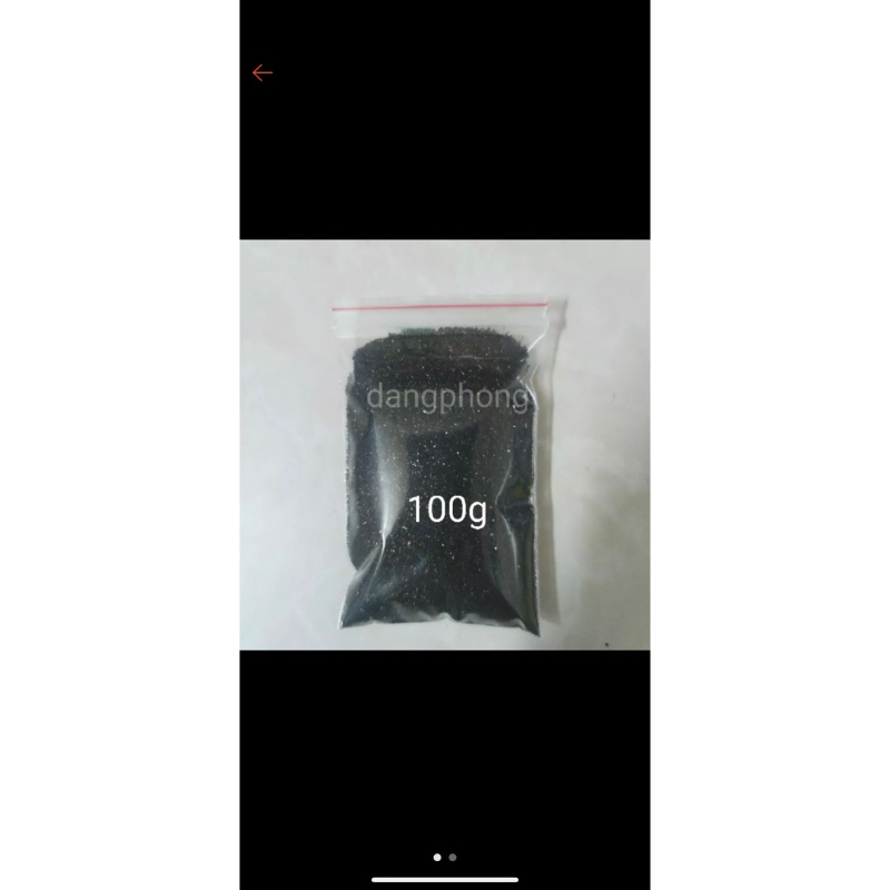 THUỐC TÍM KMnO4 gói 100gram