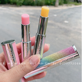 Son dưỡng đổi màu ynm rainbow honey lip balm