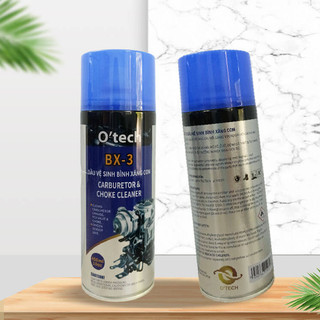 BX-3 Bình xịt vệ sinh bình xăng con (450 ml) O'tech
