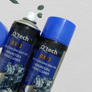BX-3 Bình xịt vệ sinh bình xăng con (450 ml) O'tech