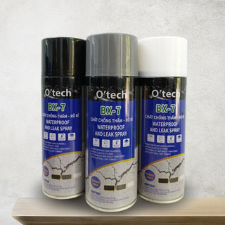 BX-7 Bình xịt chống thấm - rò rỉ (450 ml) O'tech