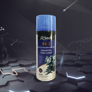BX-3 Bình xịt vệ sinh bình xăng con (450 ml) O'tech