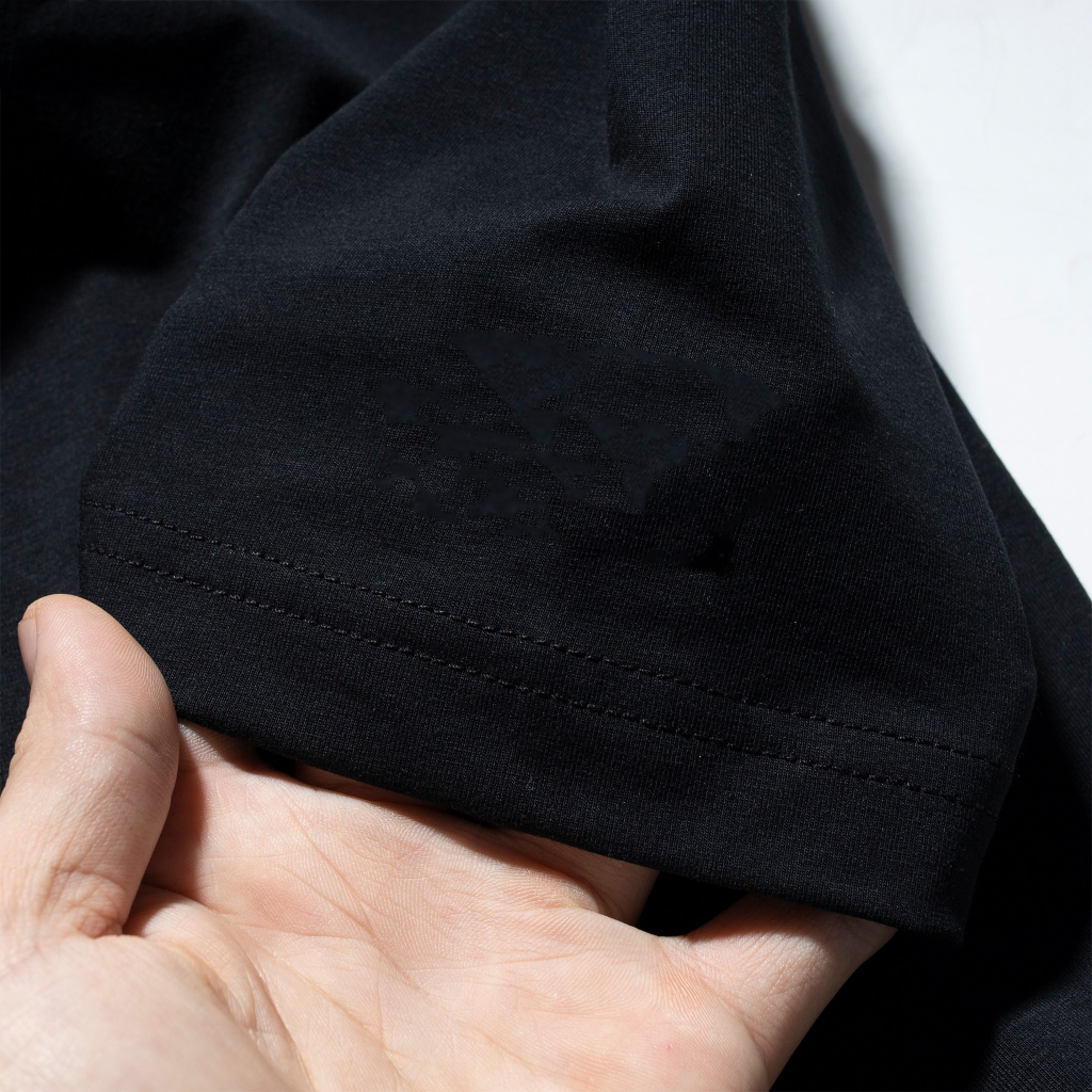 Áo thun Trương Twins, Áo Trương Twins Phong cách thể thao chất liệu cotton thoáng mát thấm hút tốt