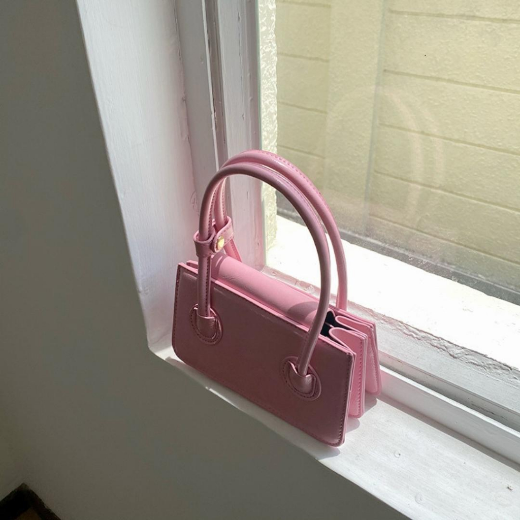 Túi xách nữ mini có dây đeo chéo cầm tay thời trang Hàn Quốc T2310