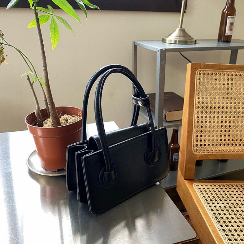 Túi xách nữ mini có dây đeo chéo cầm tay thời trang Hàn Quốc T2310