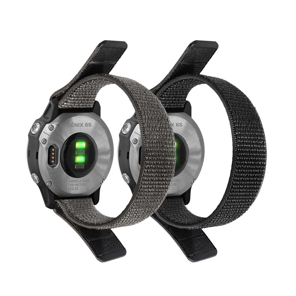 Dây đeo enduro dành cho đồng hồ Garmin 20mm/ 22mm/ 26mm