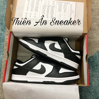 Giày Thể Thao SB Dunk panda cao cấp