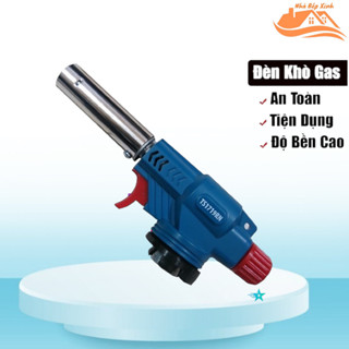 Đầu khò gas Namilux 1719RN, Đèn Khò Ga Có Mồi Lửa - Sử Dụng Cho Bình Gas Mini