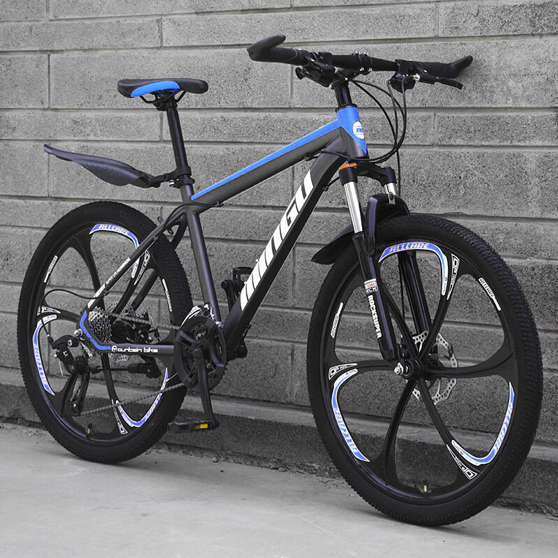 Xe đạp leo núi 26inch MINGU - Có giảm sóc