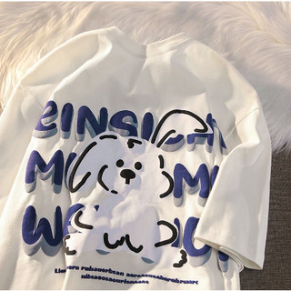 Áo phông mẫu ein chất cotton su form rộng túi zip