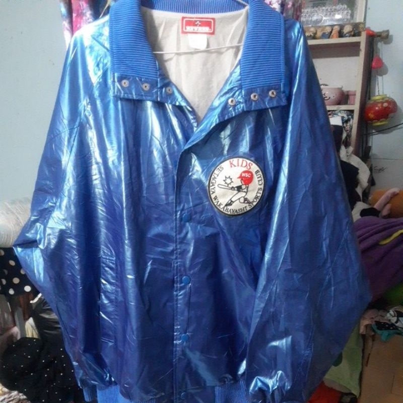 Khoác dù 2hand rẻ đẹp