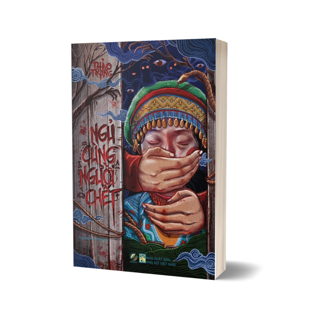 Sách - Ngủ Cùng Người Chết - Bìa Mềm