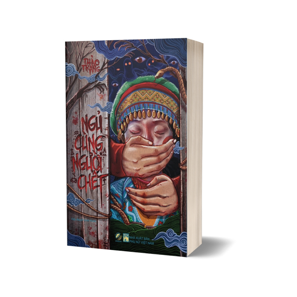 Sách - Ngủ Cùng Người Chết - Bìa Mềm