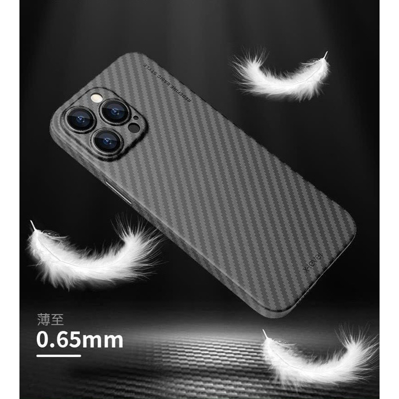 Ốp lưng X-level vân carbon cho iPhone 14 Pro Max/ 14 Pro/ 13 Pro max/ 12 Pro Max siêu đẹp sang trọng