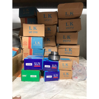 Vòng bi UC204, UC205, UC206 mới