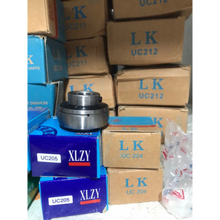 Vòng bi UC204, UC205, UC206 mới