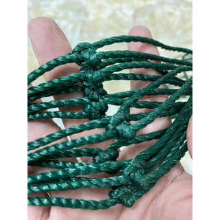 Lưới bóng đá chịu thời tiết - lưới quây sân bóng - Lưới chắn bóng chuyền nhiều kích thước cao 3m 4m 5m