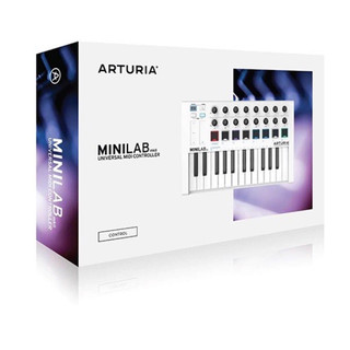 Midi arturia minilab mkii mới chính hãng