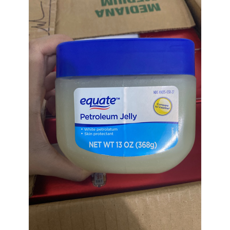 Equate Petroleum Jelly 368gram của Mỹ