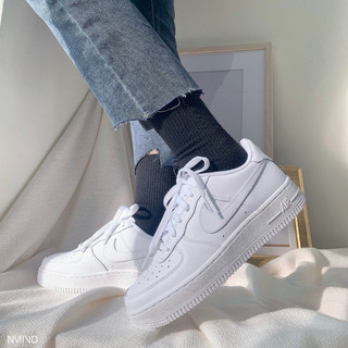 Giày thể thao 𝐍ikee 1 trắng nam nữ, giày sneaker 𝐍 trắng bản đẹp đầy đủ