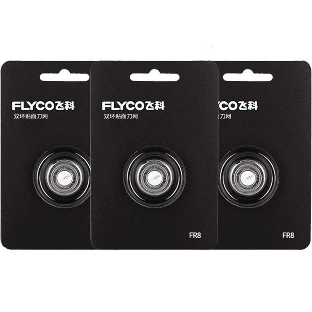 Lưỡi máy cạo râu Flyco R8, R6
