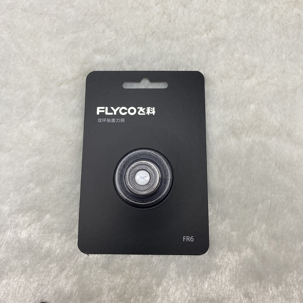 Lưỡi máy cạo râu Flyco R8, R6