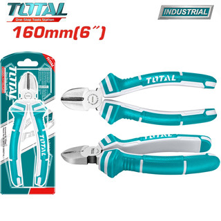 Kềm cắt 6 inch/160mm , 7 inch/180mm total tht130606p tht130706p