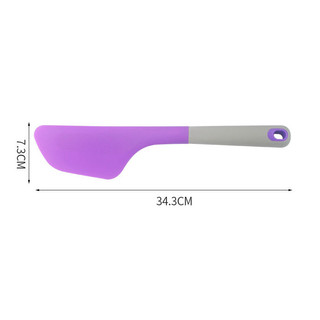 Spatula, cây vét silicon size đại