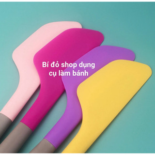 Spatula, cây vét silicon size đại