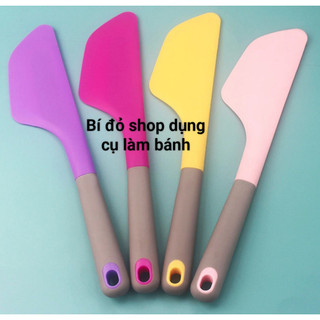 Spatula, cây vét silicon size đại