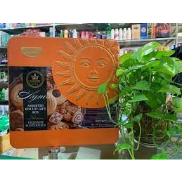 🍪 BÁNH COOYW AGNES MẶT TRỜI HONGKONG 618g