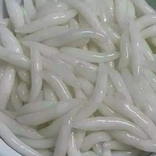 1 Kg Bột bánh canh bột lọc con sâu loại ngon làm từ bột lọc tươi từ Huế gửi vào