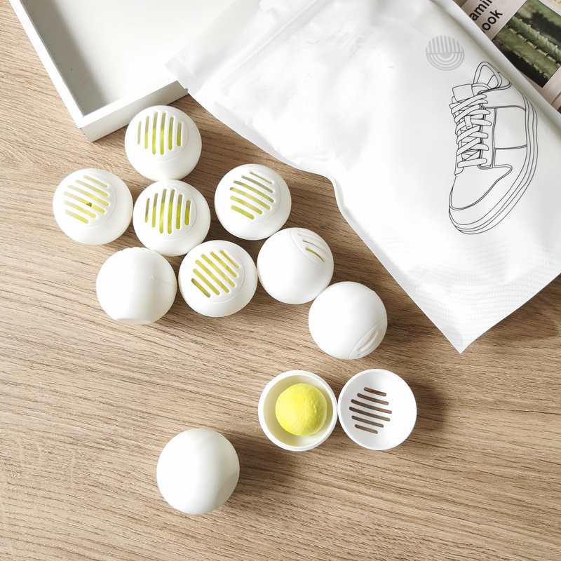 Viên khử mùi giày dép, chống hôi chân hiệu quả