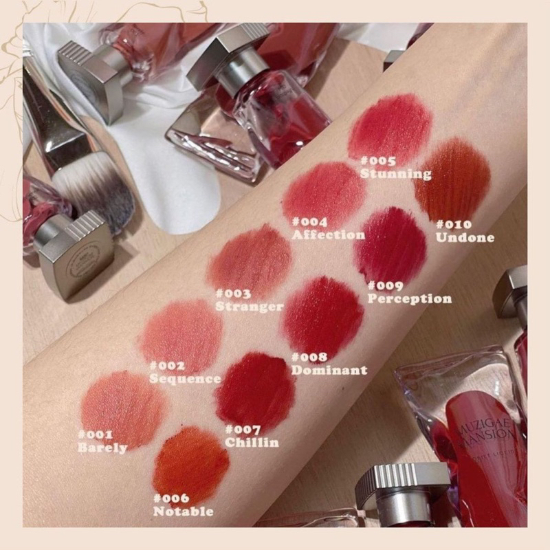 Son kem Muzigae Mansion - Objet liquid