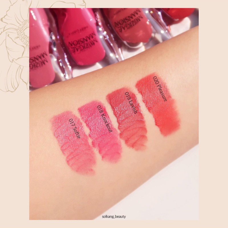 Son kem Muzigae Mansion - Objet liquid