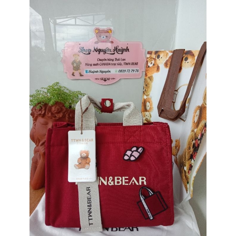 Túi ttwn bear