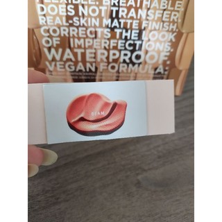Má hồng dạng kem cao cấp Glossier Sample test.
