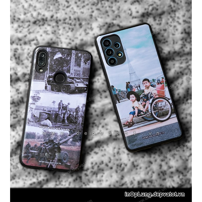 In ốp lưng Điện thoại các dòng