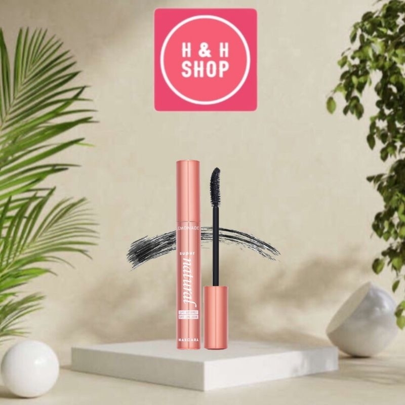 Chuốt mi Lemonade SuperNatural Mascara 7.5g