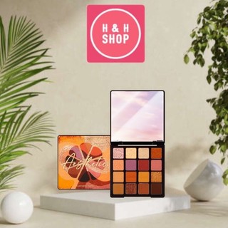 Bảng phấn mắt Lemonade Aesthetic Eyeshadow Palette 20.8g