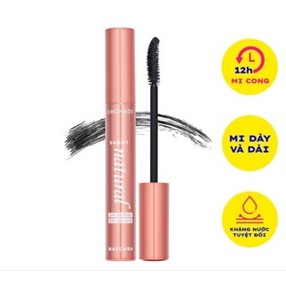 Chuốt mi Lemonade SuperNatural Mascara 7.5g