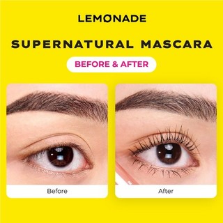 Chuốt mi Lemonade SuperNatural Mascara 7.5g