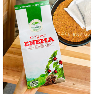 Cafe enema - cà phê thải độc đại tràng
