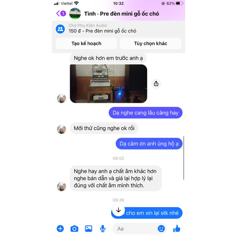 Pre đèn chỉnh bass treble chất lượng tốt giá bình dân