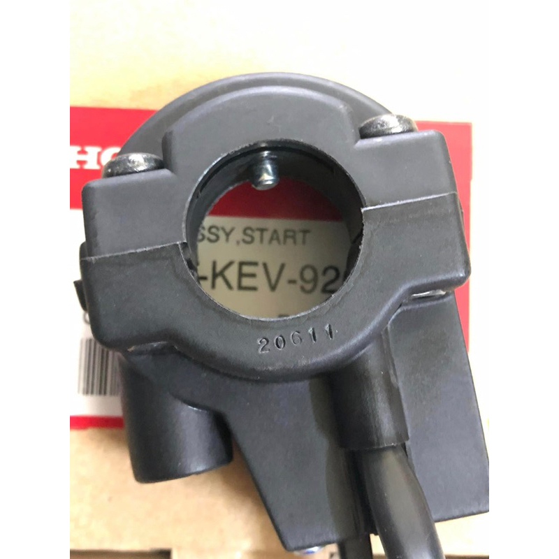 Bộ Cùm Công Tắc Wave Thái 110 Zin Chính Hãng Honda Thailand