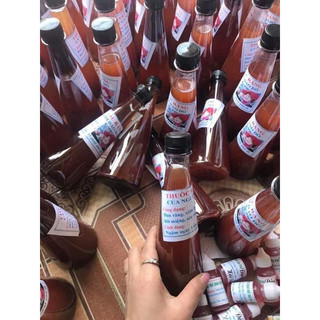 [ GIÁ GỐC ]1 CHAI SÂU RĂNG -HÔI MIỆNG DÂN TỘC DAO ĐỎ