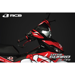 BẢO VỆ TAY THẮNG RCB GP2 - V2 (RCB)