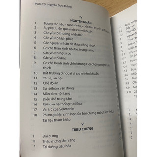 Sách - Hội chứng ruột kích thích IBS
