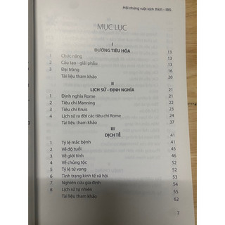 Sách - Hội chứng ruột kích thích IBS