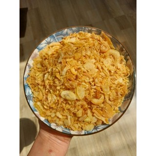 500gr Hành phi Đà Lạt  thơm ngon ,giòn tan cho khách